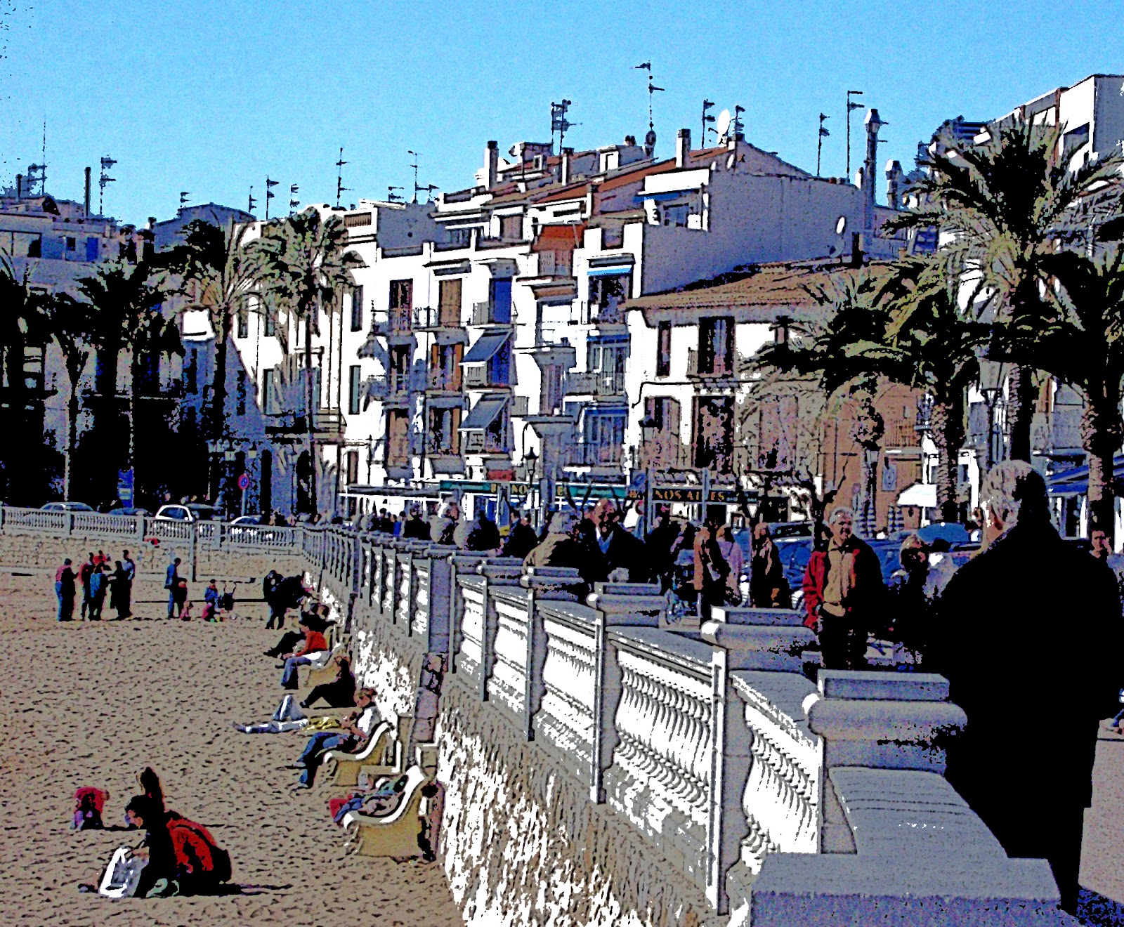 CARNAVAL 2007 SITGES carnaval 2007 sitges: