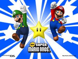MARIO BROS Y LUIGI Y LA ESTRELLA= ANGEL