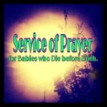Service of Prayer for Babyloss