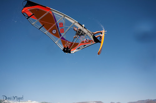 Aleix Sanllehy windsurf