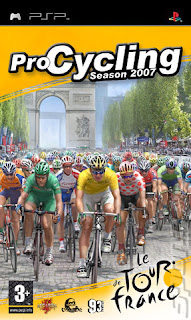 Pro Cycling Manager 2007 FREE PSP GAMES DOWNLOAD