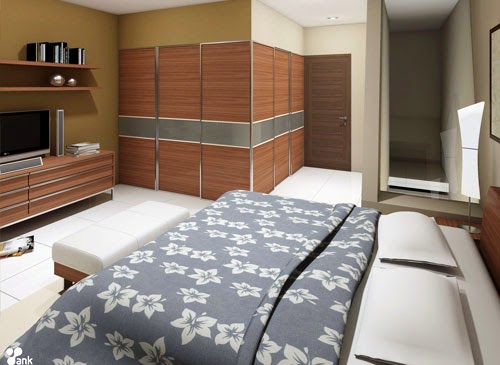 Interior Kamar Tidur Minimalis Sederhana Interior Kamar Tidur Minimalis Sederhana