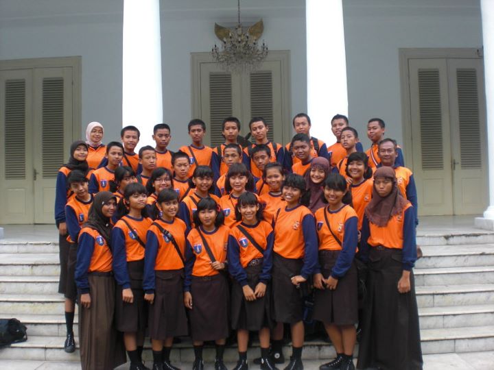 Perwakilan Jamnas 2011 Kota Tangerang
