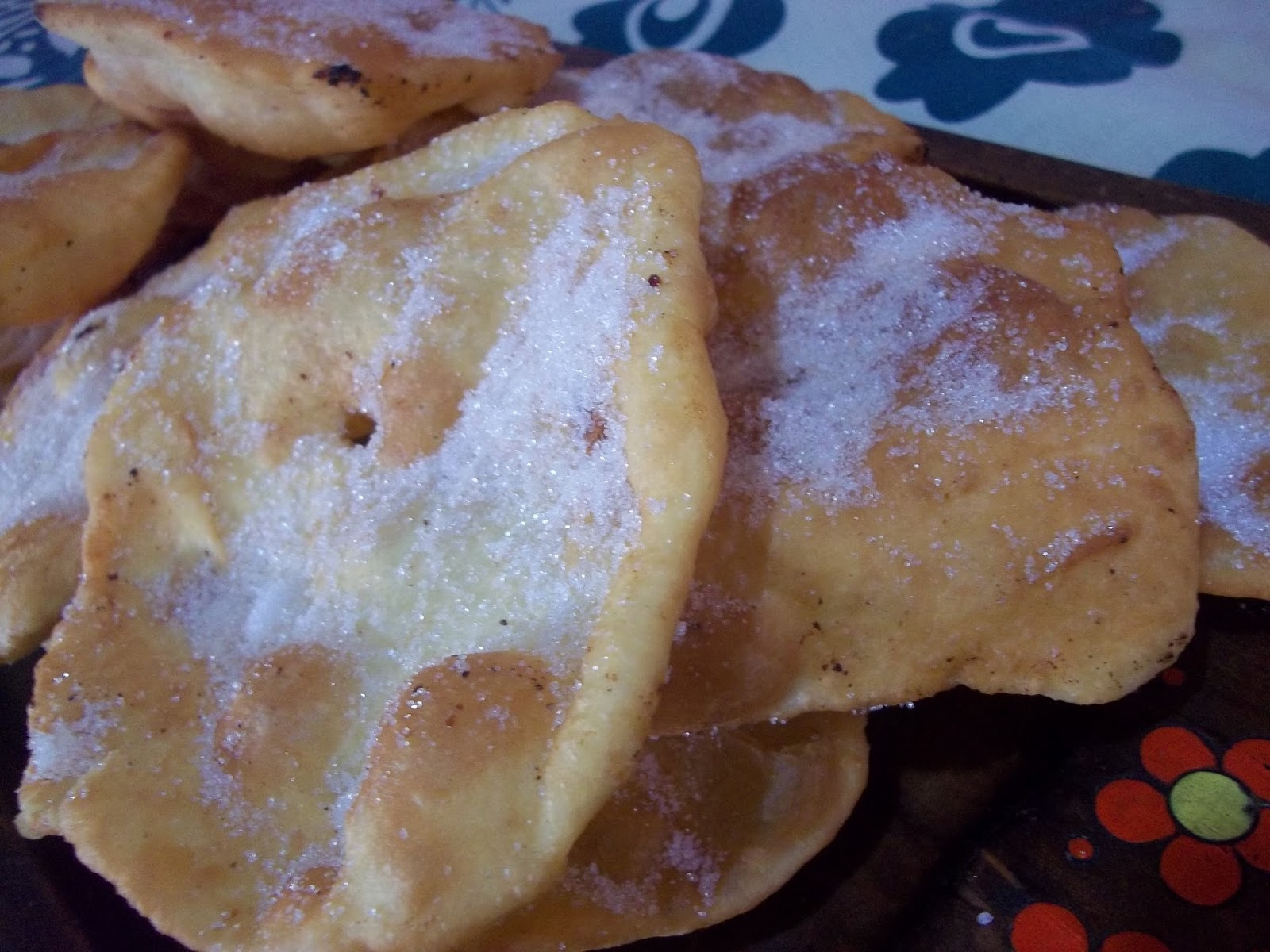 Tortas fritas para celebrar el Día de la Independencia argentina