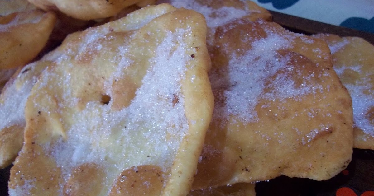 Tortas fritas para celebrar el Día de la Independencia argentina