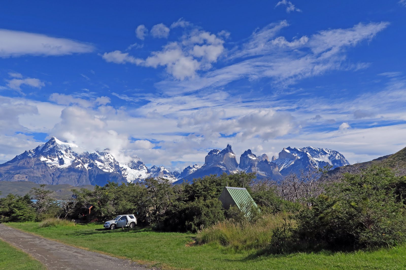 patagonia cilena  2018