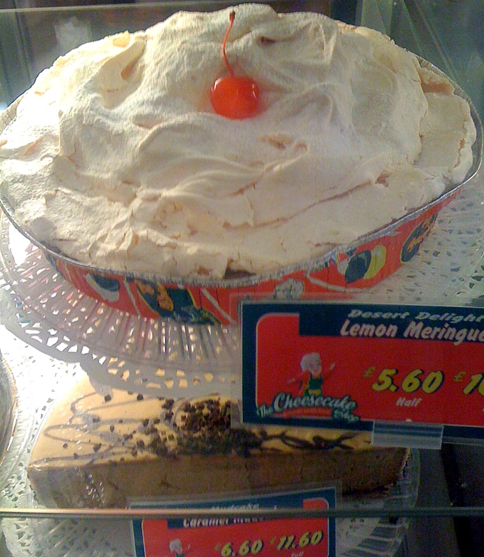 101 Temptations The Cheesecake Shop