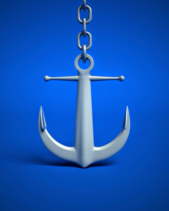 Living In Grace Blog: What is your Anchor?