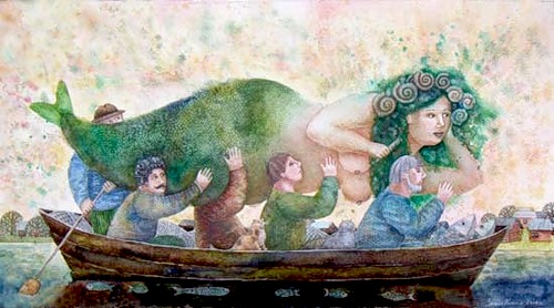 Artodyssey Zenin Ksenia V. Zenin Xenia Зенина Ксения Викторовна