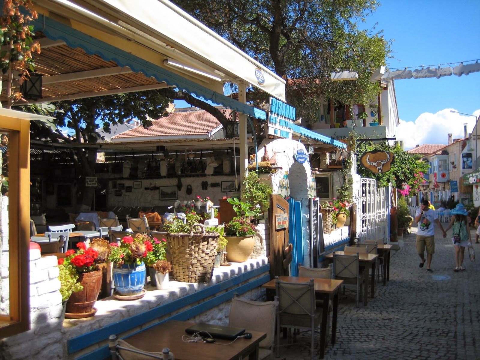 es life Buram Buram Ege Kokan Küçük Bir Dünya Alaçatı 2