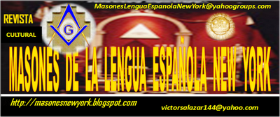 MASONES DE LA LENGUA ESPAÑOLA NUEVA YORK