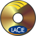 lacie lightscribe labeller