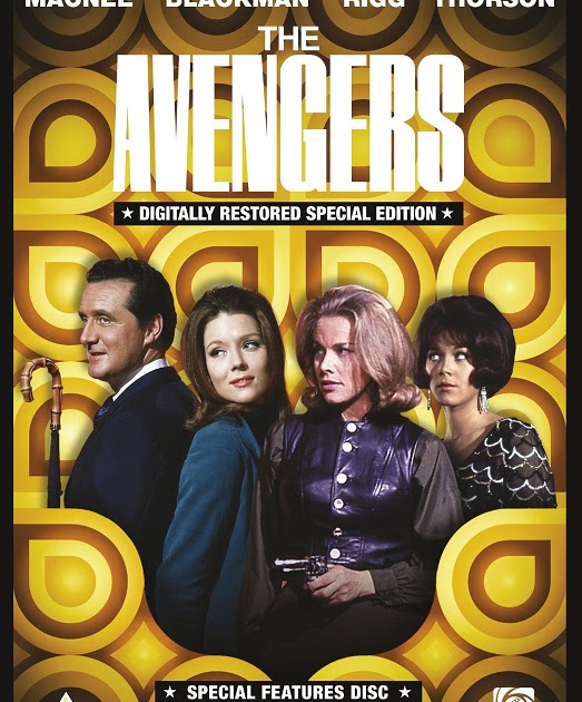 Double O Section Upcoming Spy Dvds Avengers Bonus Disc