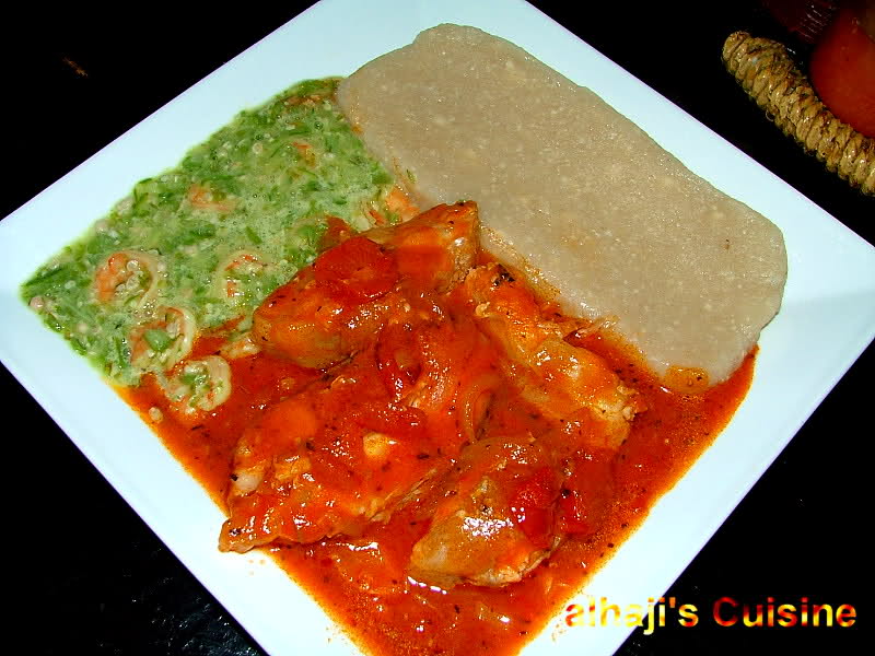 nigerian eba