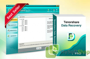 Tenoshare Data Recovery Pro Full Version Free Download