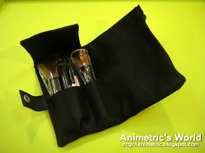 Charm Luxe Holiday Brush Set from Beauty & Minerals