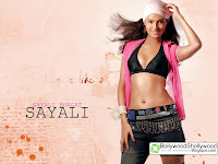 Sayali Bhagat sexy pics