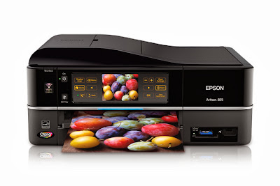 download Epson Artisan 835 printer's driver
