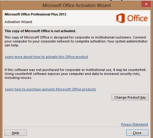 ms office 2013 pro plus vl product key