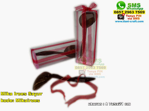 Mika Iroes Sayur Mika Iroes Sayur