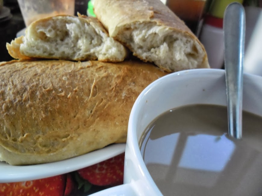 PÃO CASEIRO DONA NECA