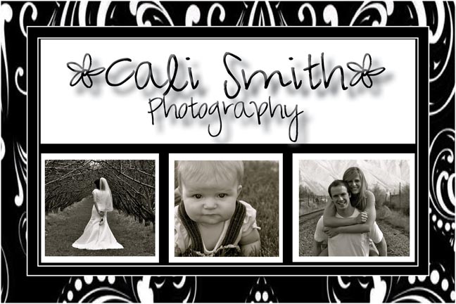 Cali Smith Photography and Design