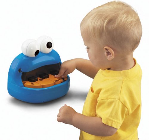 fisher price mini piano