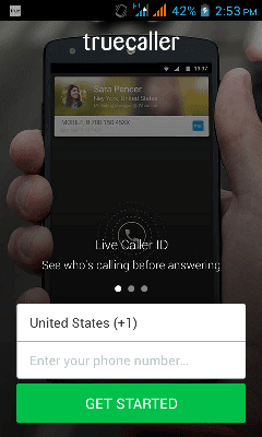 TrueCaller for Android