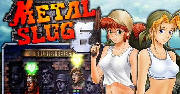 how to play metal slug 6 on pc