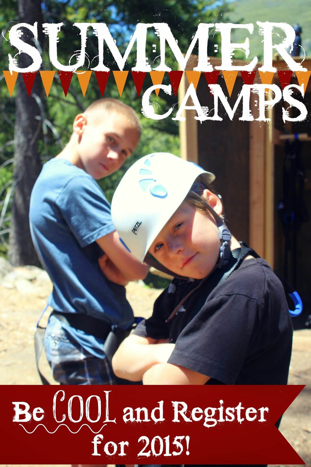 Palomar Christian Conference Center 2014