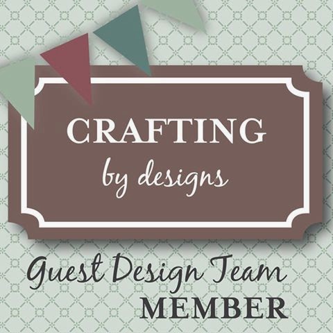 I'm a GDT on Crafting By Design - Mar 19th!