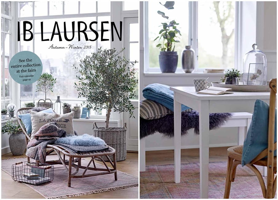 Nowa kolekcja Ib Laursen, wystrój wnętrz, wnętrza, urządzanie mieszkania, dom, home decor, dekoracje, aranżacje