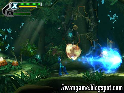 Megaman Pc Game