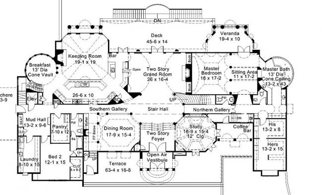 Modern Castle Floor Plans Djremix80