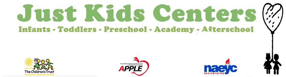 Just Kids Centers