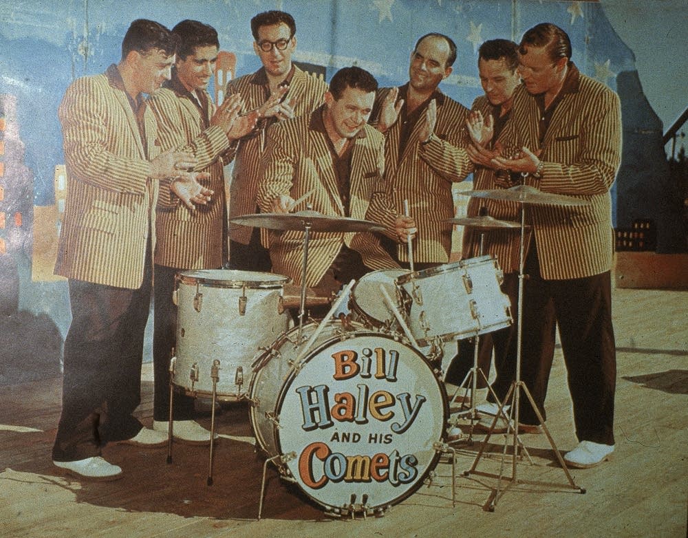BILL HALEY AND HIS COMETS