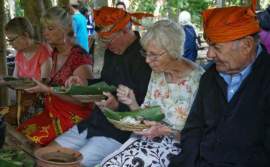 KULINER PECEL PETEK KULINER PECEL PETEK
