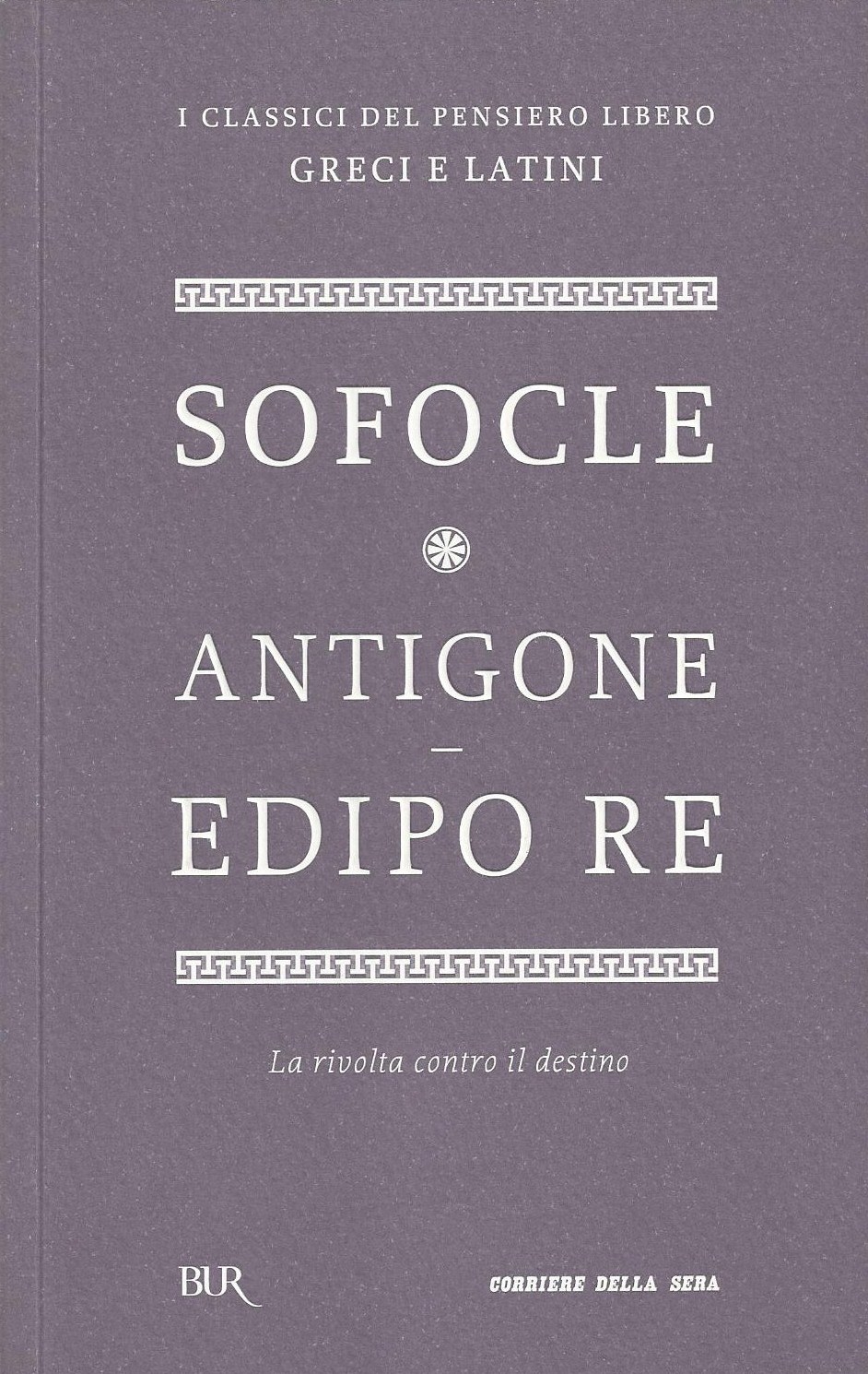 Conflitto Totale L Etica Di Antigone