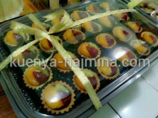Kue Hantaran Lamaran for Ana &amp; Dedy