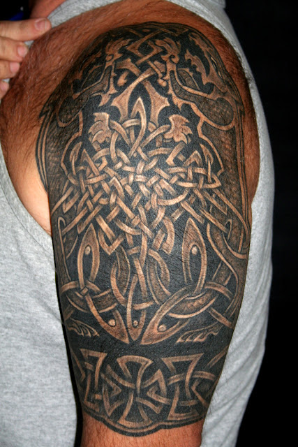 Celtic Knot Tattoos