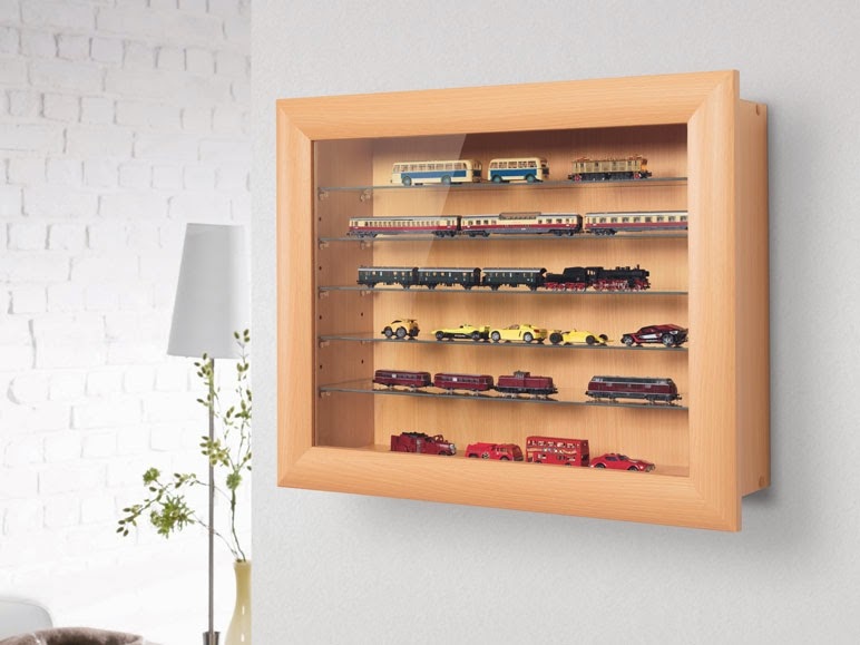 The Lead Mountain Display