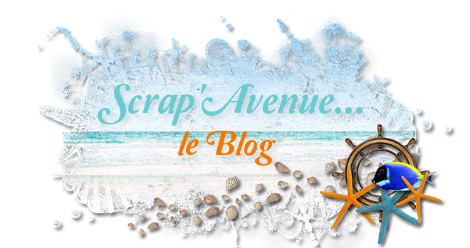 Scrap'Avenue... le Blog