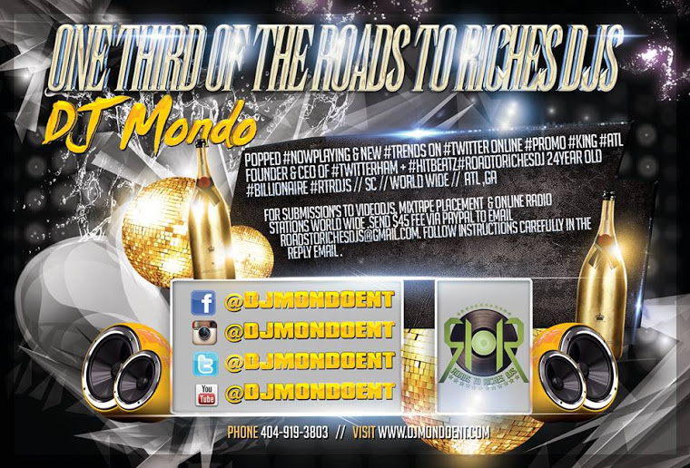 Dj MONDO ENT