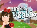 ALFABETO DE SABÃO