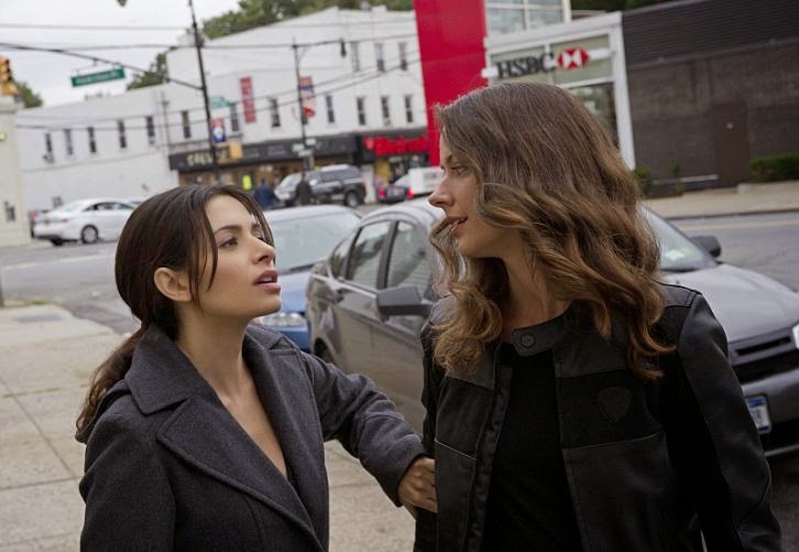 Person of Interest - Episode 4.08 - Point of Origin - Promotional Photos