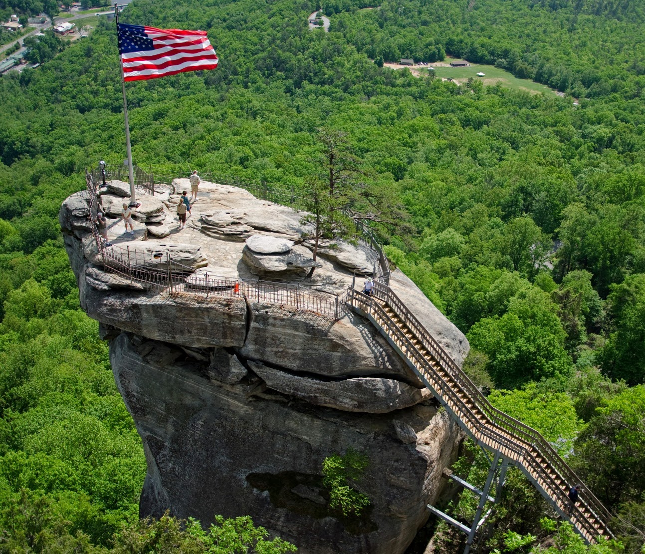 Chimney Rock, North Carolina Passions For Life