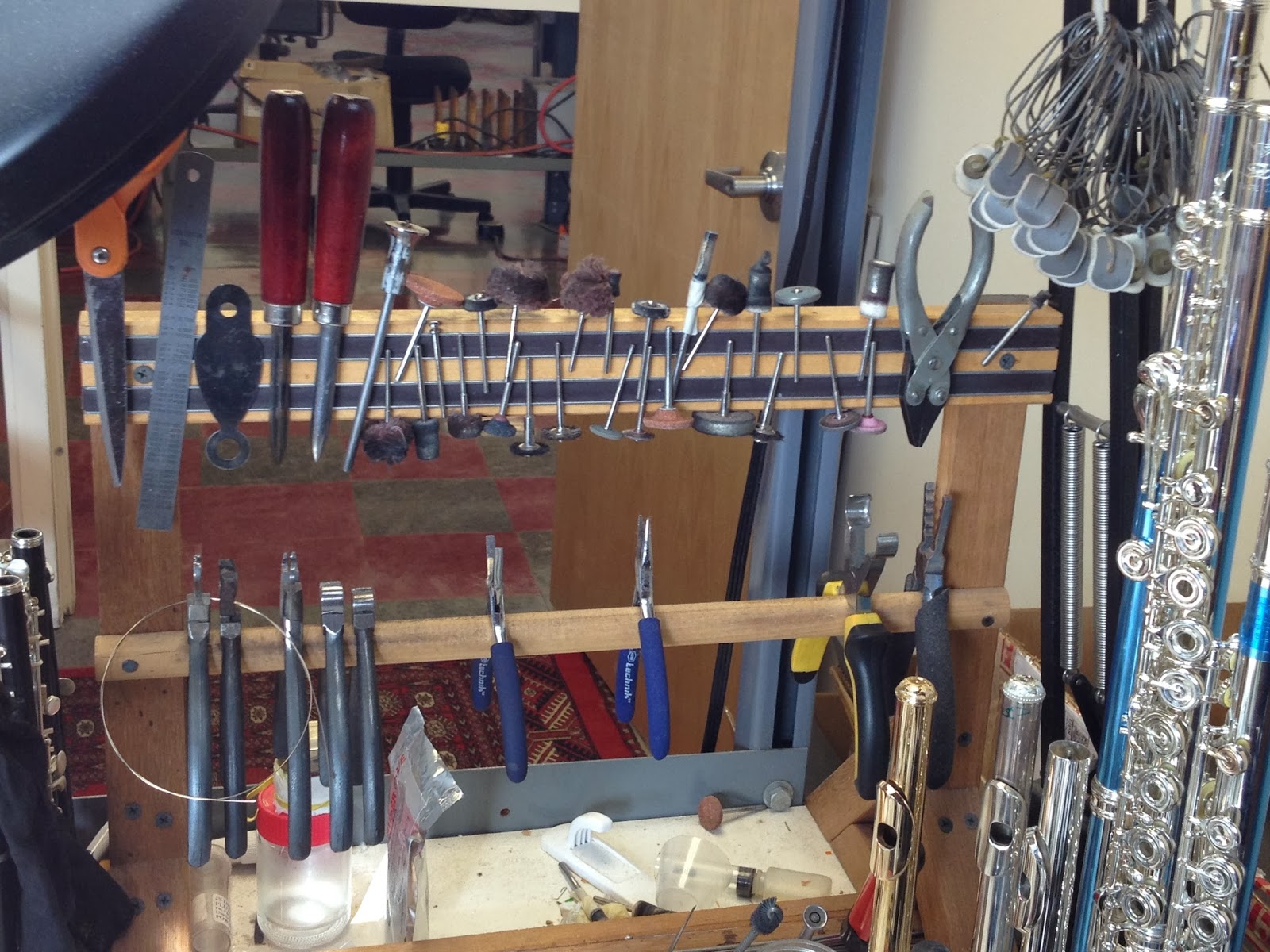 Repair My Flute Repair Shop Overview