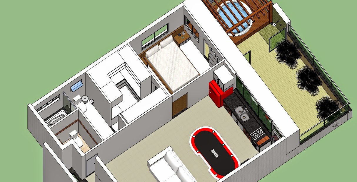 decoracao interiores braga: de Reforma e decoração de interiores em um apartamento de Cobertura decoracao interiores braga: de Reforma e decoração de interiores em um apartamento de Cobertura