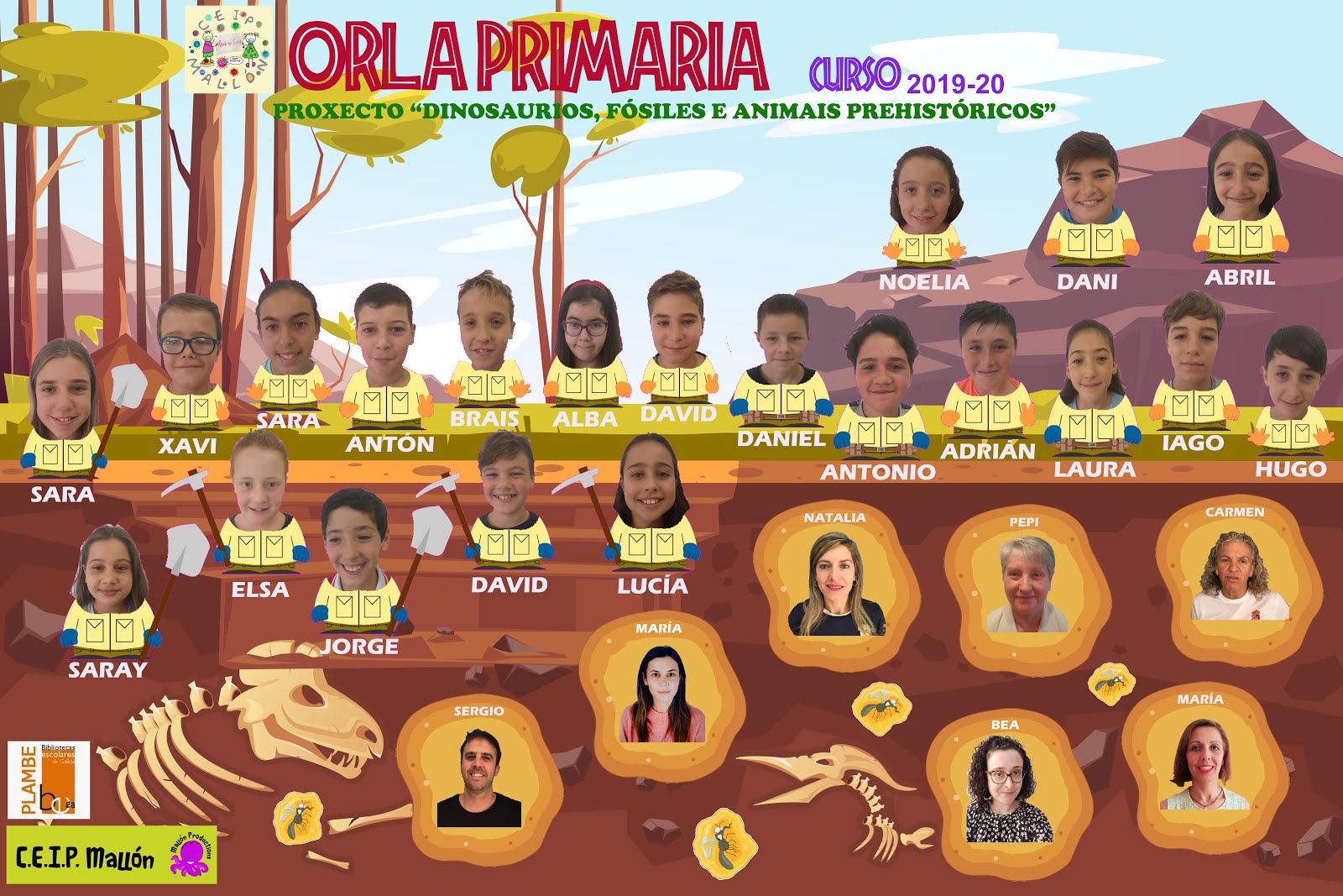 ORLA PRIMARIA 2020