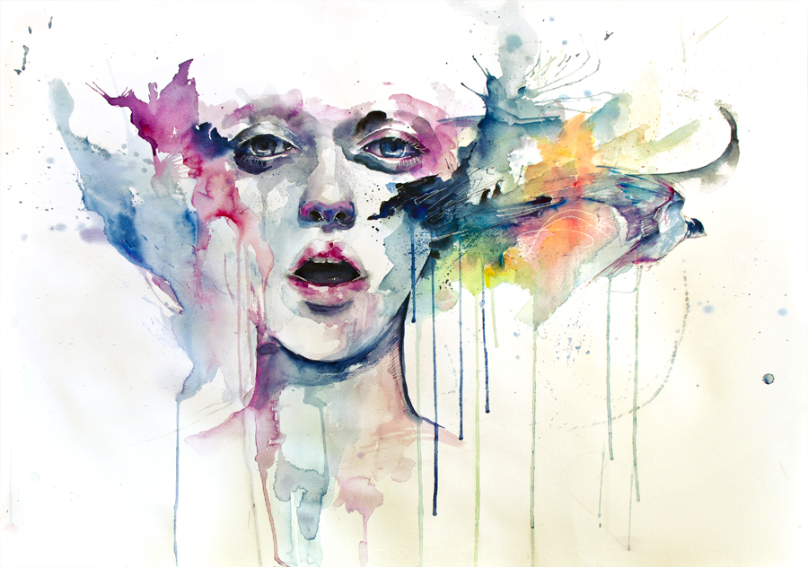 . Agnes Cecile Art